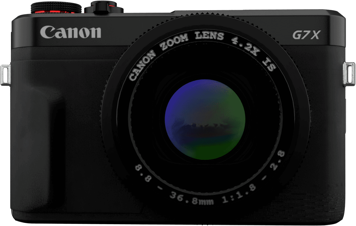 Canon G7X